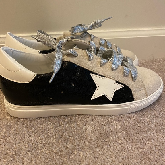 Nature Breeze Shoes - Women’s Star Sneakers